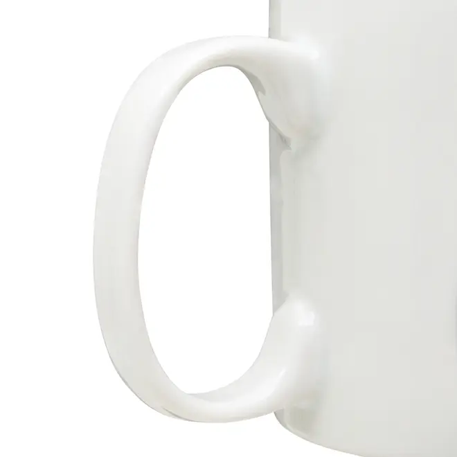 CANECA 360 ML ROCK HISTORY 1970 - BRANCO/VERMELHO - Foto 6