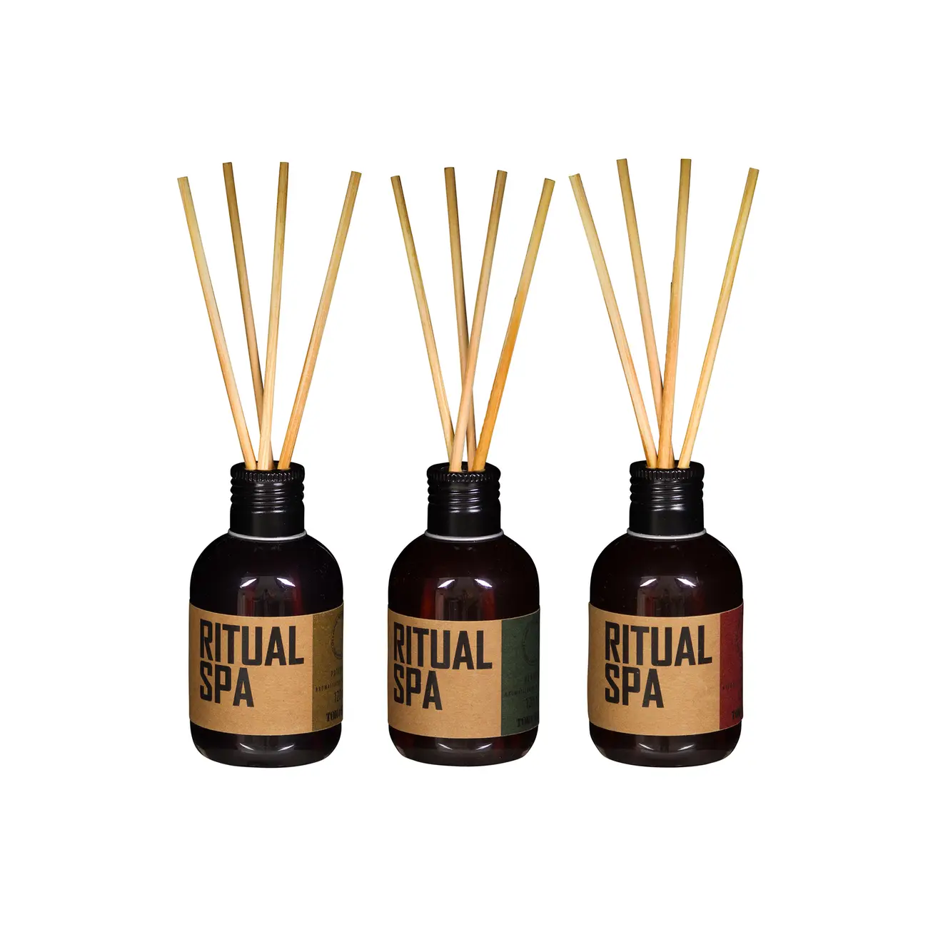 KIT AROMATIZADOR COM 3 RITUAL SPA - HANBAR/MULTICOR - Foto 2