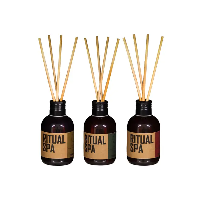 KIT AROMATIZADOR COM 3 RITUAL SPA - HANBAR/MULTICOR - Foto 2