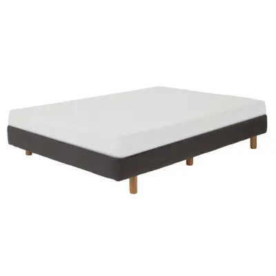 BASE PARA CAMA BOX DE CASAL 1,38 M X 1,88 M NORDIC LUND
