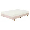QUARTZO ROSA - BASE PARA CAMA BOX DE CASAL 1,38 M X 1,88 M NORDIC LUND