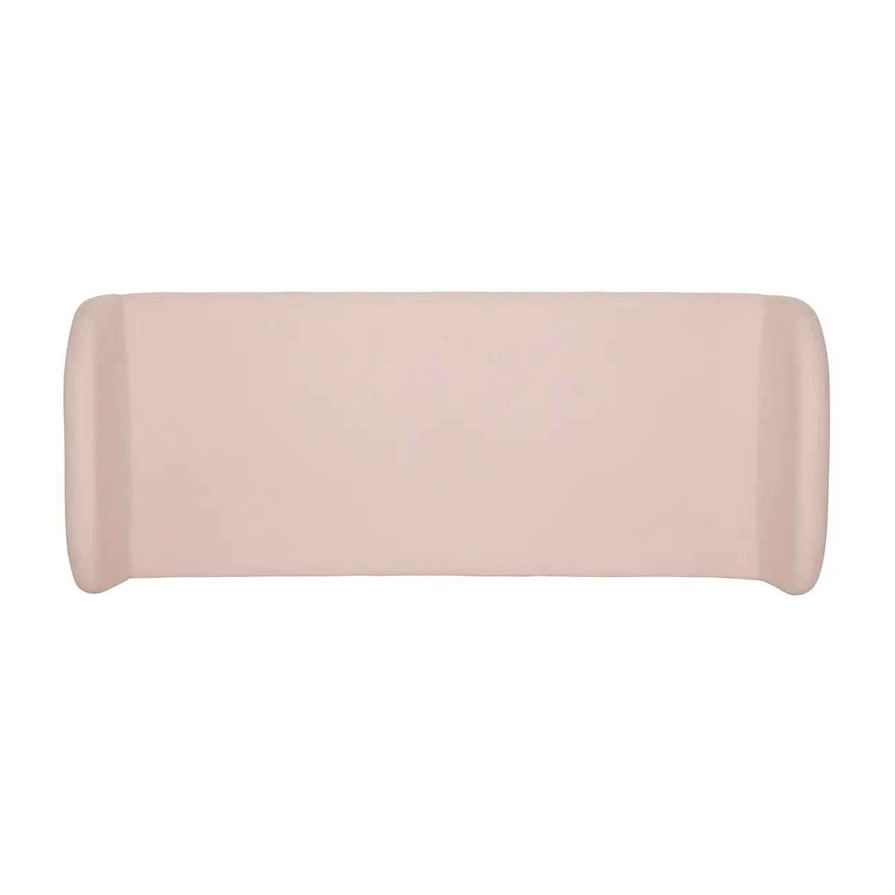 CABECEIRA QUEEN NORDIC - QUARTZO ROSA - Foto 1