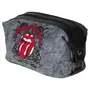 NÉCESSAIRE ROCK ICONS - PRETO/CINZA - Foto 3