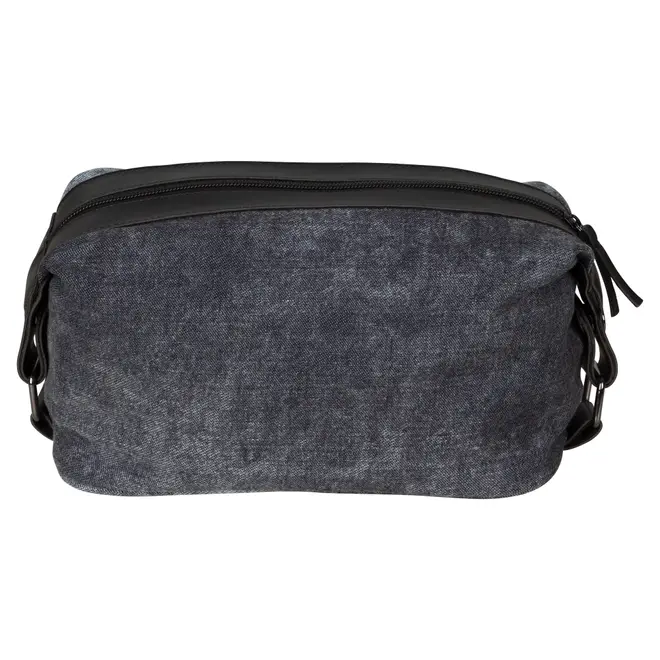 NÉCESSAIRE ROCK ICONS - PRETO/CINZA - Foto 7