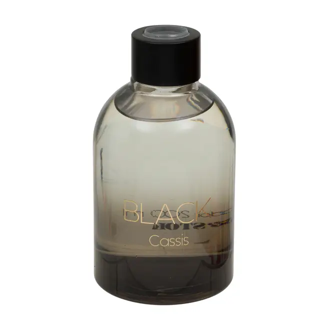 AROMATIZADOR CASSIS 200 ML BLACK - PRETO/OURO - Foto 3
