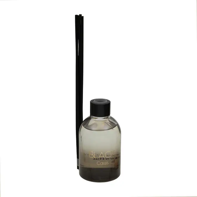 AROMATIZADOR CASSIS 200 ML BLACK - PRETO/OURO - Foto 5