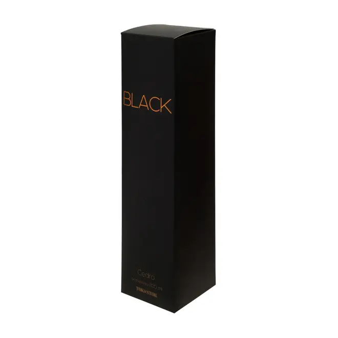 AROMATIZADOR CEDRO 200 ML BLACK - PRETO/COBRE - Foto 2
