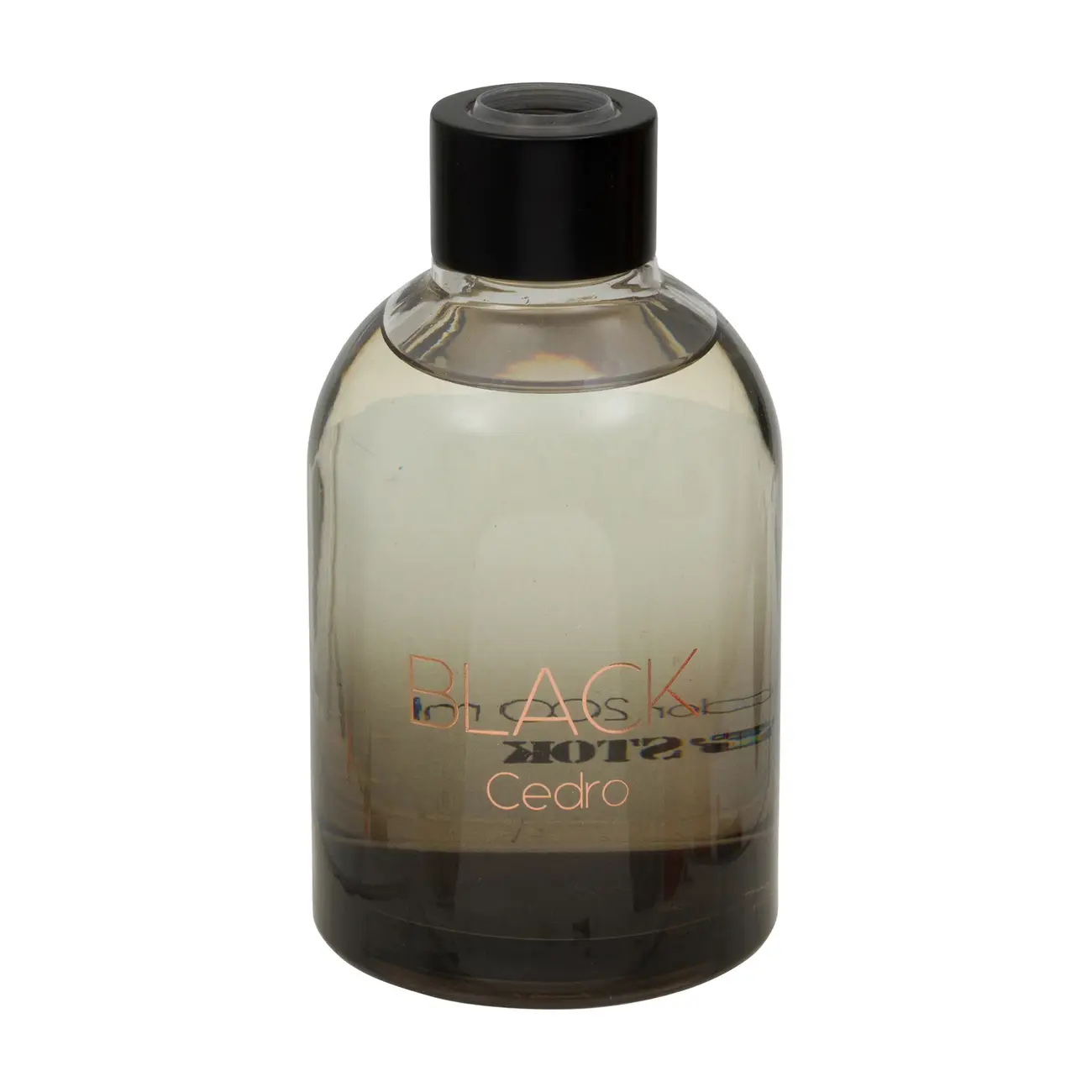 AROMATIZADOR CEDRO 200 ML BLACK - PRETO/COBRE - Foto 3