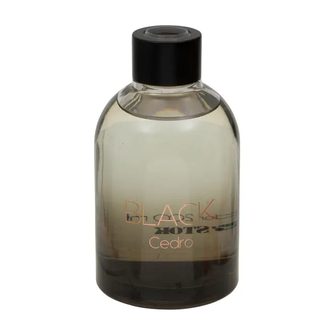 AROMATIZADOR CEDRO 200 ML BLACK - PRETO/COBRE - Foto 3