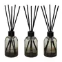 AROMATIZADOR CEDRO 200 ML BLACK - PRETO/COBRE - Foto 6