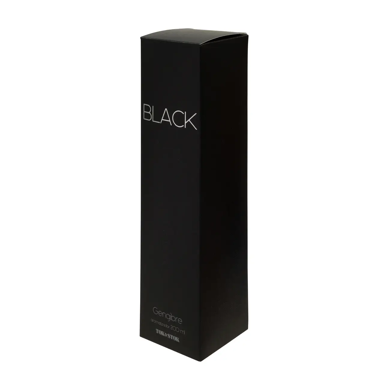 AROMATIZADOR GENGIBRE 200 ML BLACK - PRETO/PRATA - Foto 2
