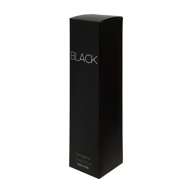 AROMATIZADOR GENGIBRE 200 ML BLACK - PRETO/PRATA - Foto 2