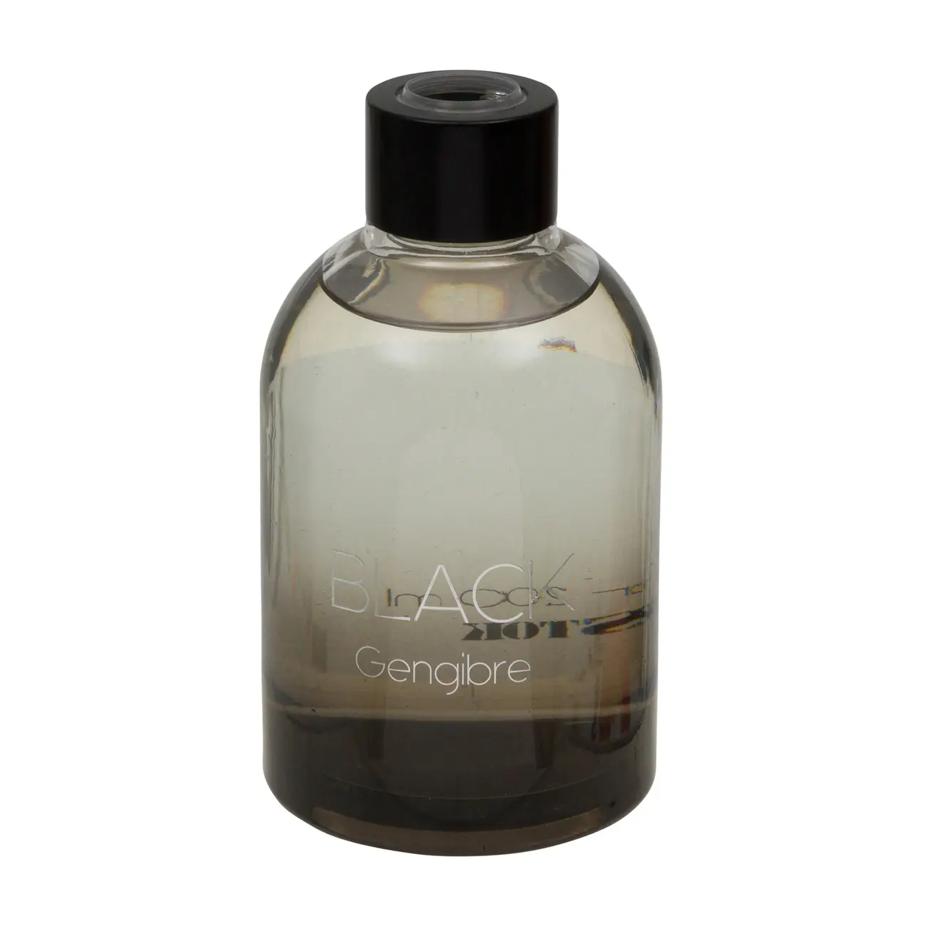 AROMATIZADOR GENGIBRE 200 ML BLACK - PRETO/PRATA - Foto 3