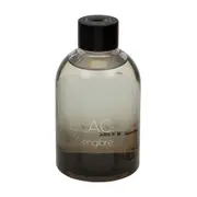 AROMATIZADOR GENGIBRE 200 ML BLACK - PRETO/PRATA - Foto 3