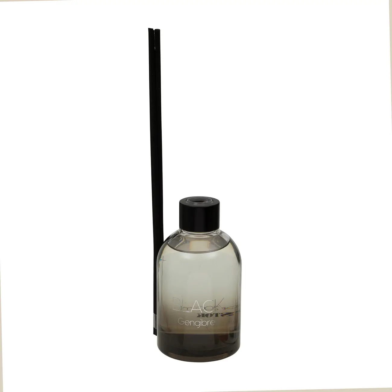 AROMATIZADOR GENGIBRE 200 ML BLACK - PRETO/PRATA - Foto 5