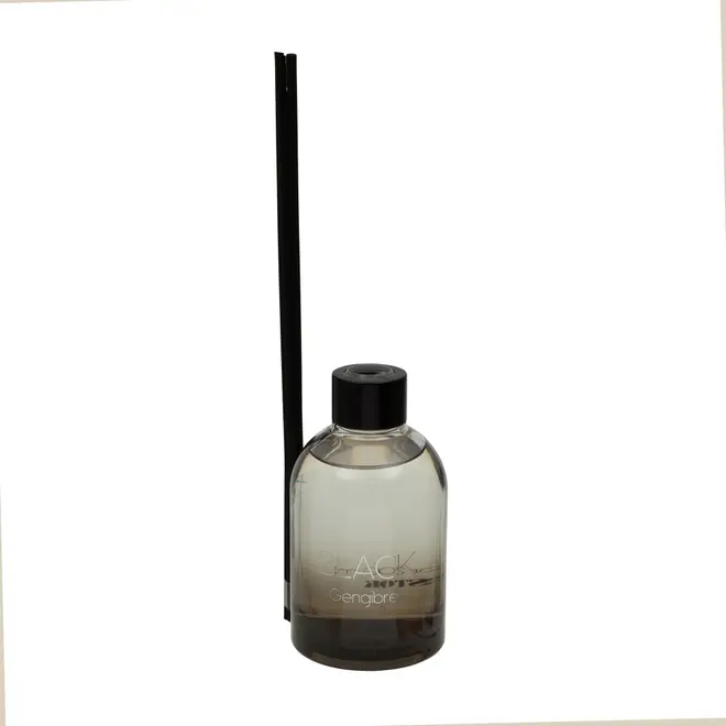 AROMATIZADOR GENGIBRE 200 ML BLACK - PRETO/PRATA - Foto 5