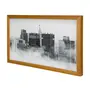 QUADRO 50 CM X 30 CM SP VIEW - NOGUEIRA/KONKRET - Foto 2