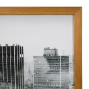 QUADRO 50 CM X 30 CM SP VIEW - NOGUEIRA/KONKRET - Foto 3