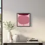 QUADRO COLORGANIC I 45 CM X 45 CM - PRETO/QUARTZO ROSA - Foto 5