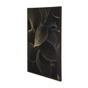 QUADRO 83 CM X 1,23 M FOLIAGE - MARROM/MULTICOR - Foto 2