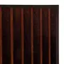QUADRO 1,53 M X 1,03 M RETILÍNEAS - PRETO/COBRE - Foto 3