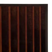 QUADRO 1,53 M X 1,03 M RETILÍNEAS - PRETO/COBRE - Foto 3