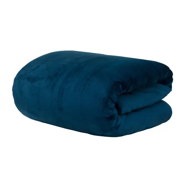 COBERTOR SOLTEIRO 1,50 M X 2,20 M MOONLIGHT - GALAXY BLUE - Foto 1