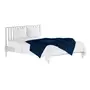 COBERTOR SOLTEIRO 1,50 M X 2,20 M MOONLIGHT - GALAXY BLUE - Foto 4