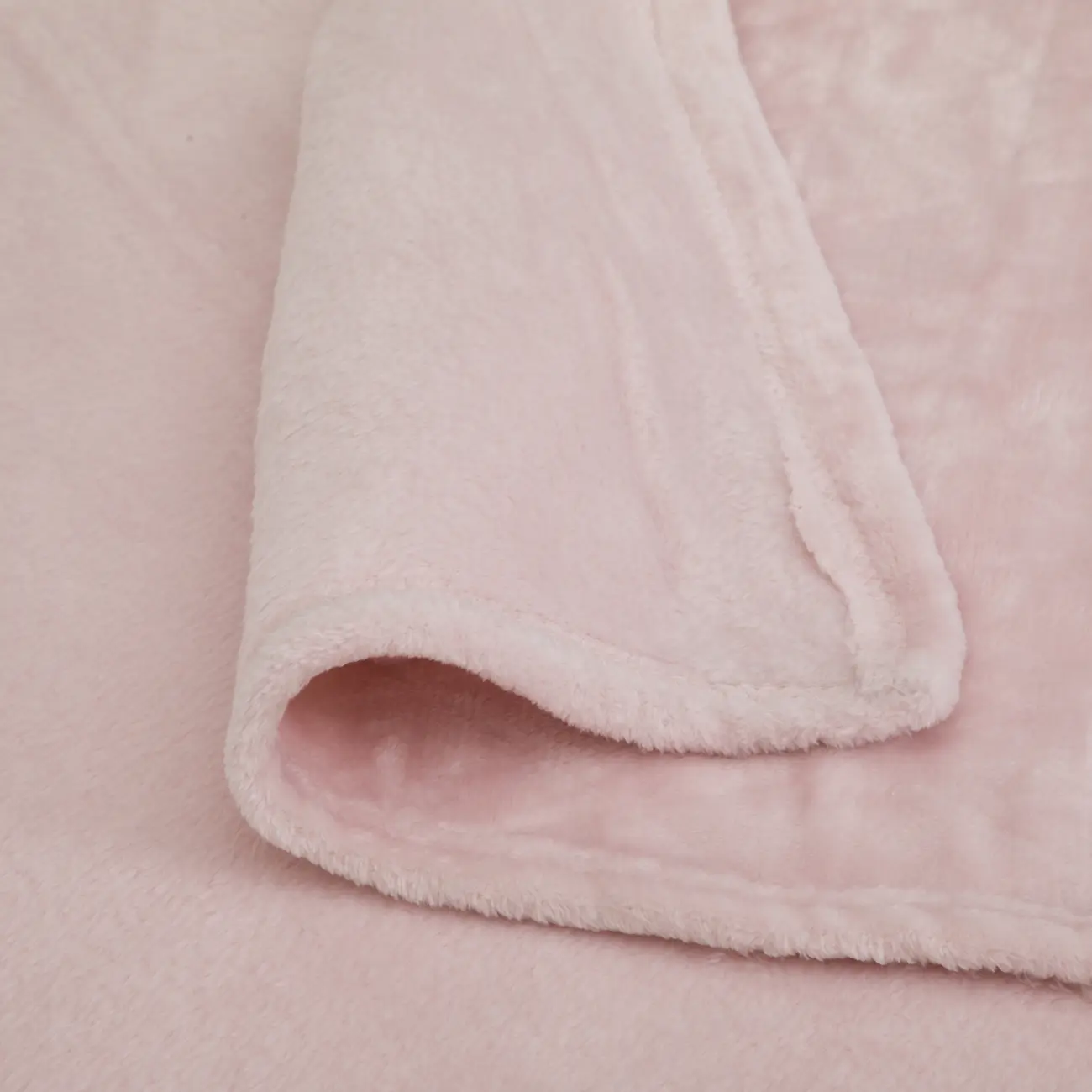 MANTA DE CASAL 2,20 M X 2,40 M VELLU'S - QUARTZO ROSA - Foto 2