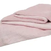 MANTA DE CASAL 2,20 M X 2,40 M VELLU'S - QUARTZO ROSA - Foto 3