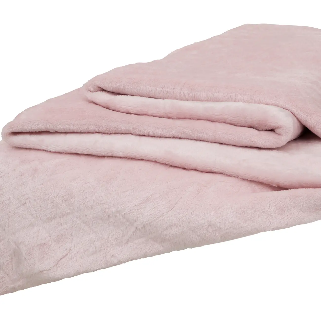 MANTA DE CASAL 2,20 M X 2,40 M VELLU'S - QUARTZO ROSA - Foto 3
