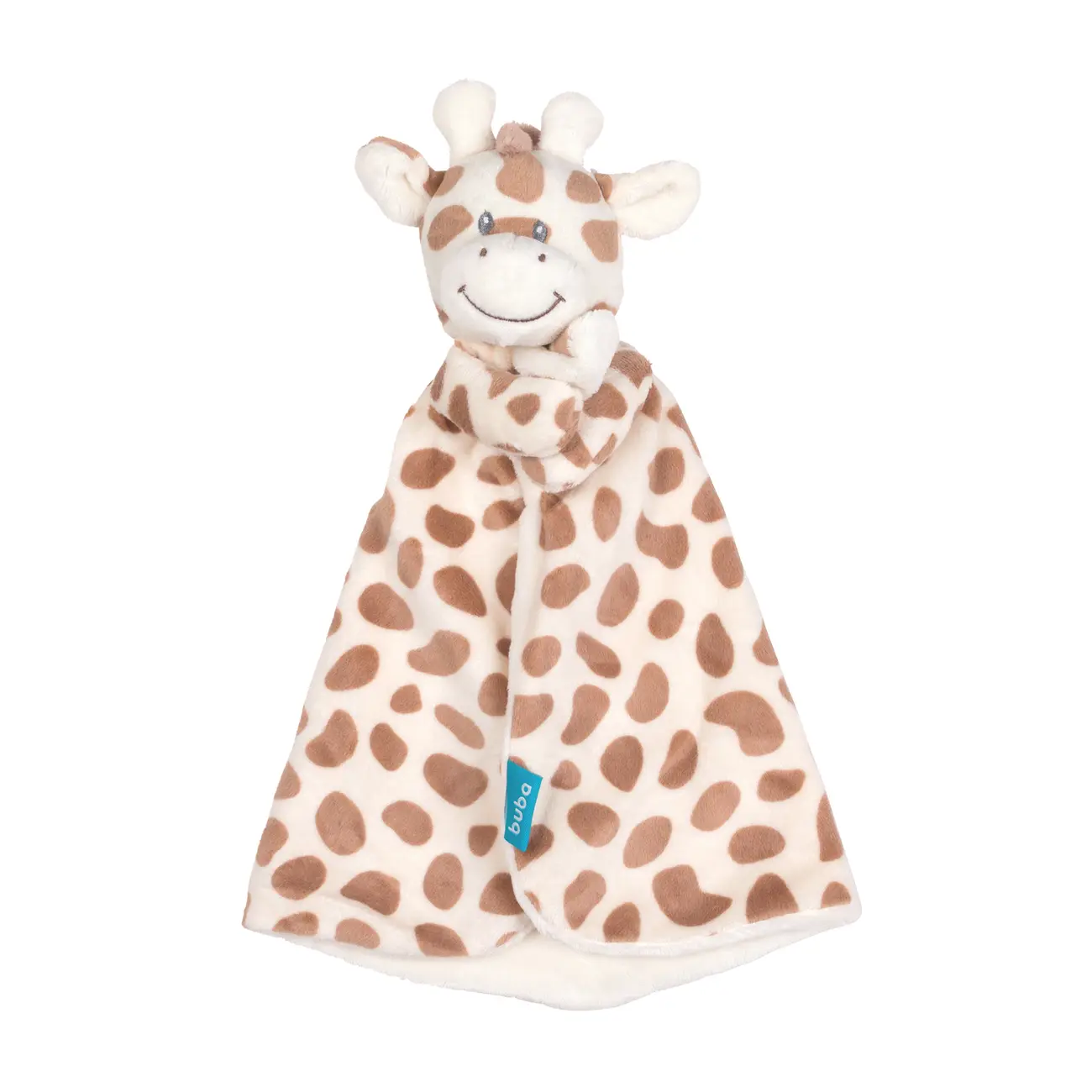 NANINHA GIRAFA DENGUINHO - BRANCO/BEGE - Foto 1