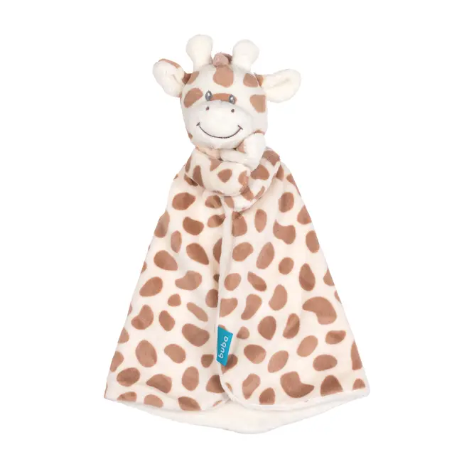 NANINHA GIRAFA DENGUINHO - BRANCO/BEGE - Foto 1