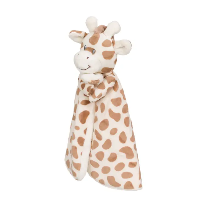 NANINHA GIRAFA DENGUINHO - BRANCO/BEGE - Foto 3