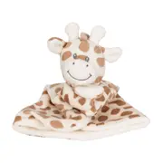 NANINHA GIRAFA DENGUINHO - BRANCO/BEGE - Foto 4