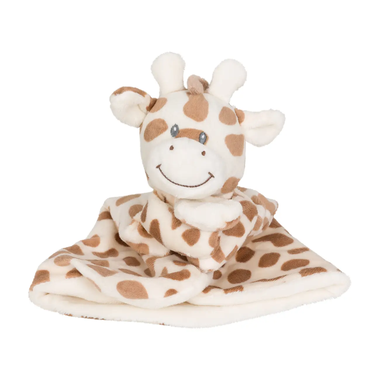 NANINHA GIRAFA DENGUINHO - BRANCO/BEGE - Foto 4
