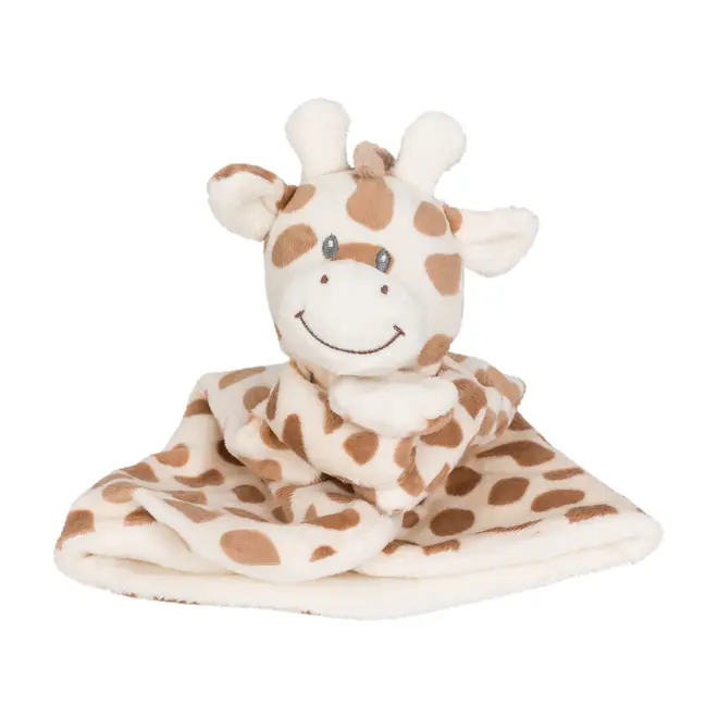 NANINHA GIRAFA DENGUINHO - BRANCO/BEGE - Foto 4
