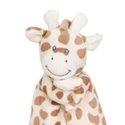 NANINHA GIRAFA DENGUINHO - BRANCO/BEGE - Foto 5