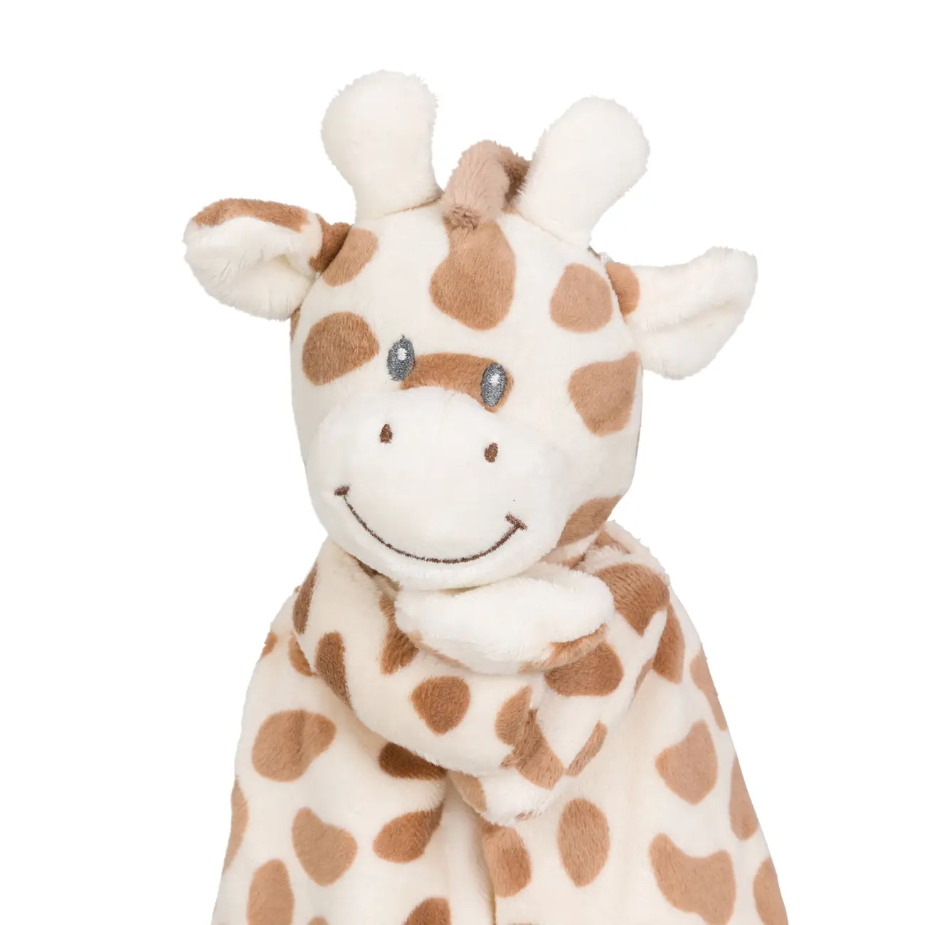 NANINHA GIRAFA DENGUINHO - BRANCO/BEGE - Foto 5