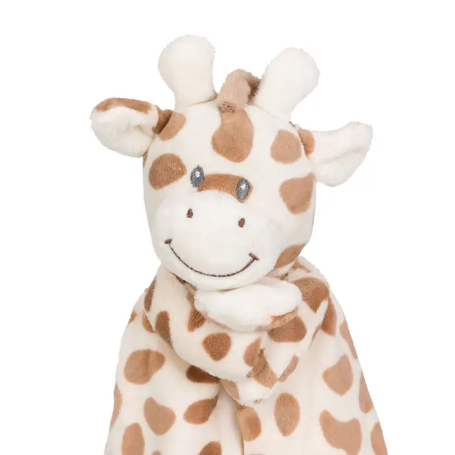 NANINHA GIRAFA DENGUINHO - BRANCO/BEGE - Foto 5
