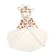 NANINHA GIRAFA DENGUINHO - BRANCO/BEGE - Foto 6