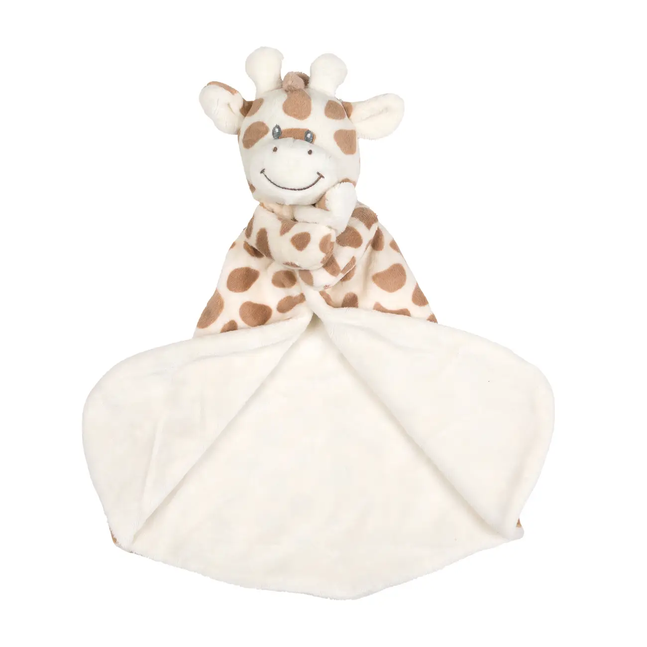 NANINHA GIRAFA DENGUINHO - BRANCO/BEGE - Foto 6