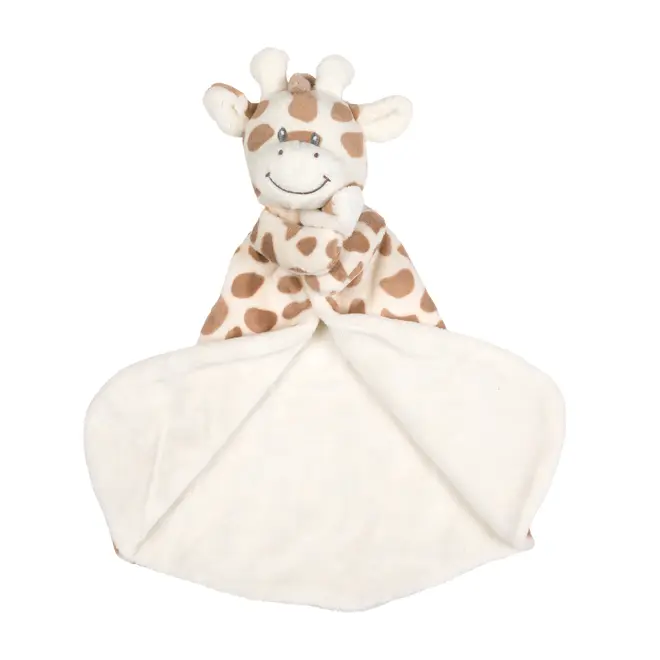 NANINHA GIRAFA DENGUINHO - BRANCO/BEGE - Foto 6