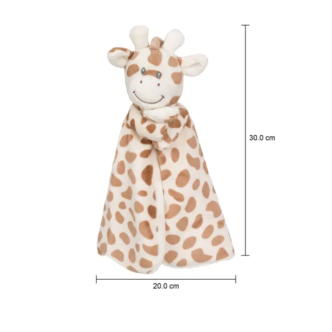 NANINHA GIRAFA DENGUINHO - BRANCO/BEGE - Foto 8