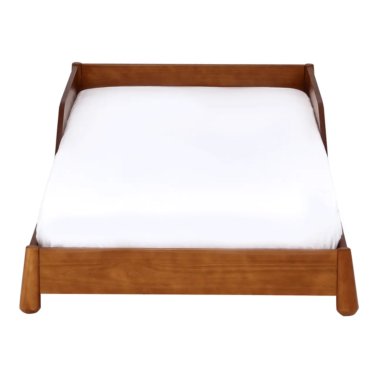 CAMA JÚNIOR 78 CM SAUÍ - NOZES - Foto 2