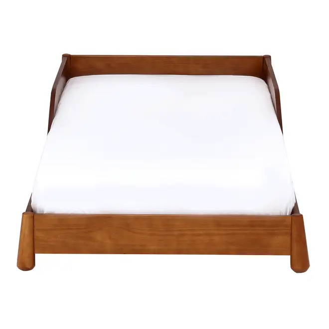 CAMA JÚNIOR 78 CM SAUÍ - NOZES - Foto 2