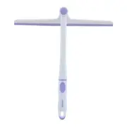 RODO ARTICULÁVEL PARA JANELA CLEAN UP - BRANCO/MOUSSE DE JABUTICABA - Foto 2