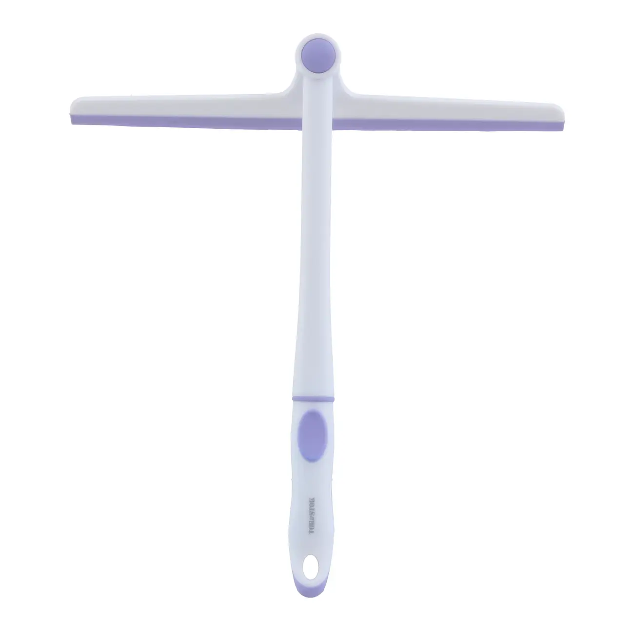 RODO ARTICULÁVEL PARA JANELA CLEAN UP - BRANCO/MOUSSE DE JABUTICABA - Foto 2