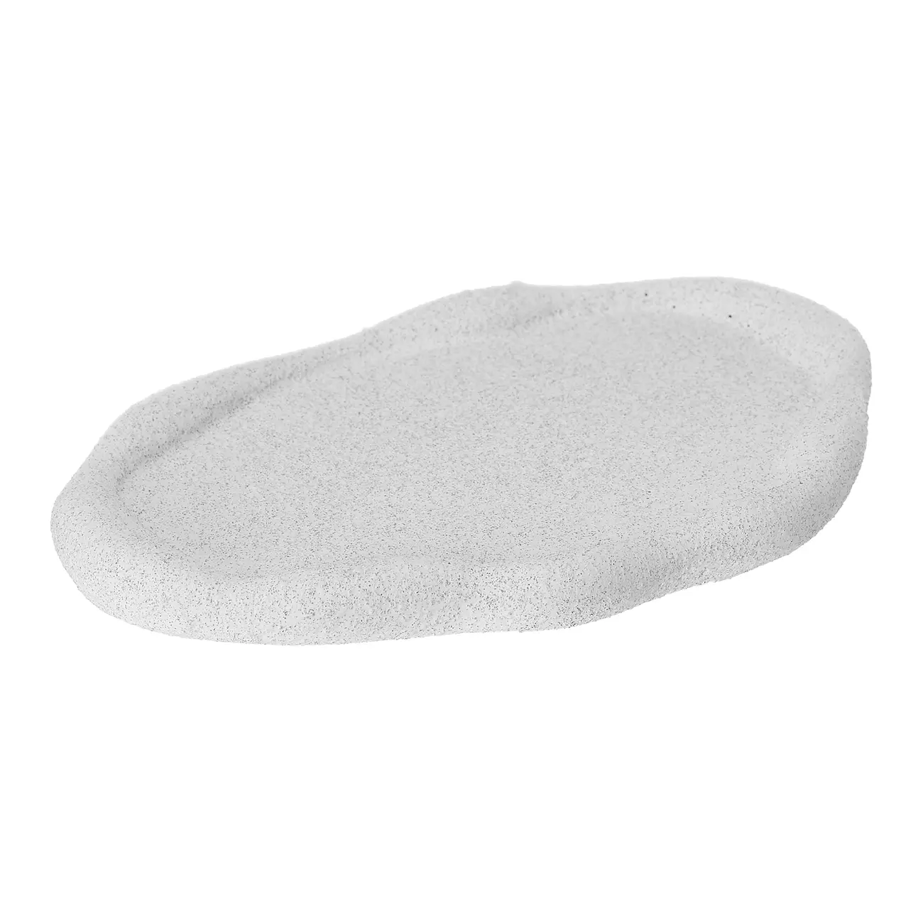 CENTRO DE MESA 21 CM JIWE - OFF WHITE - Foto 4
