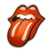LUMINÁRIA DE PAREDE ROCK HISTORY - BRANCO/VERMELHO - Foto 2